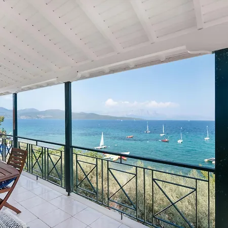 Theodoros 公寓 尼基亚娜