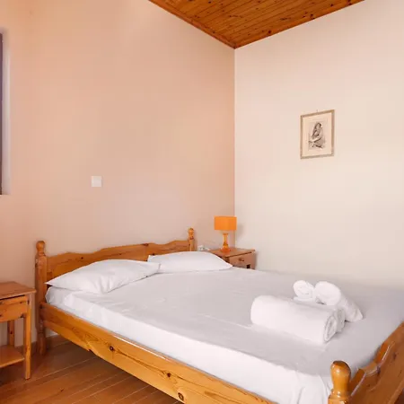 公寓 Theodoros 尼基亚娜