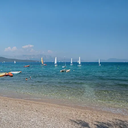 公寓 Theodoros 尼基亚娜